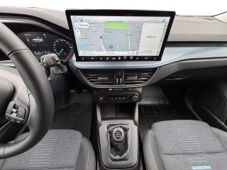 Ford Focus Turnier 1,0 EcoBoost Hybrid Active