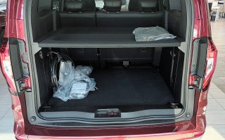 Nissan Townstar EV Tekna L1 2,2t 45kWh