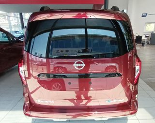 Nissan Townstar EV Tekna L1 2,2t 45kWh