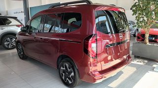 Nissan Townstar EV Tekna L1 2,2t 45kWh