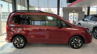 Nissan Townstar EV Tekna L1 2,2t 45kWh