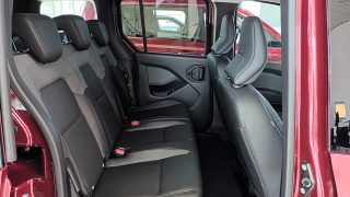 Nissan Townstar EV Tekna L1 2,2t 45kWh