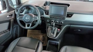 Nissan Townstar EV Tekna L1 2,2t 45kWh