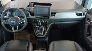 Nissan Townstar EV Tekna L1 2,2t 45kWh