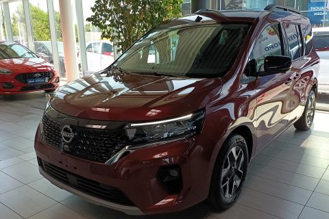 Nissan Townstar EV Tekna L1 2,2t 45kWh