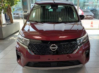 Nissan Townstar EV Tekna L1 2,2t 45kWh