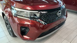 Nissan Townstar EV Tekna L1 2,2t 45kWh