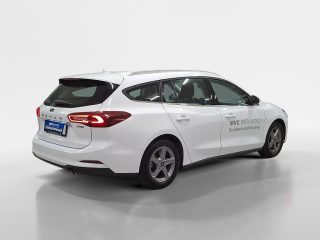 Ford Focus Turnier 1,0 EcoBoost Hybrid Titanium