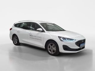 Ford Focus Turnier 1,0 EcoBoost Hybrid Titanium