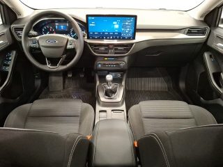 Ford Focus Turnier 1,0 EcoBoost Hybrid Titanium