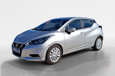 Nissan MICRA ACENTA 1.0 IG-T Xtronic