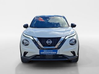 Nissan Juke 1,0 DIG-T Tekna DCT Aut.