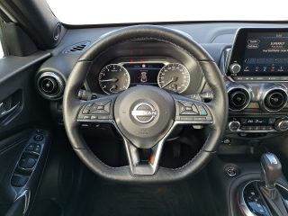 Nissan Juke 1,0 DIG-T Tekna DCT Aut.