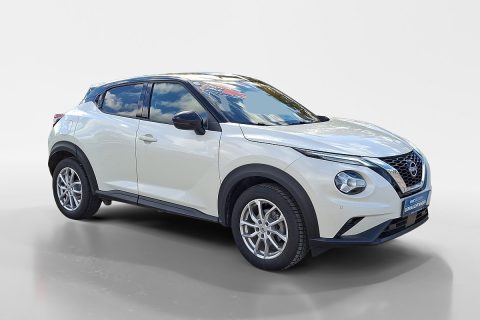 Nissan Juke 1,0 DIG-T Tekna DCT Aut.