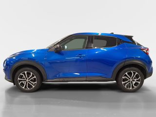 Nissan Juke 1,0 DIG-T Tekna DCT Aut.
