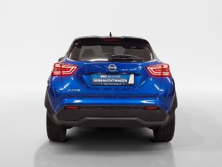Nissan Juke 1,0 DIG-T Tekna DCT Aut.