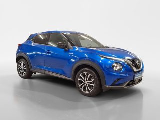 Nissan Juke 1,0 DIG-T Tekna DCT Aut.