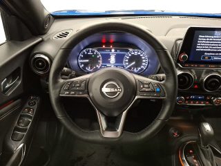 Nissan Juke 1,0 DIG-T Tekna DCT Aut.