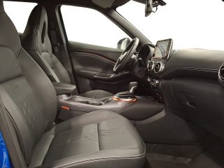 Nissan Juke 1,0 DIG-T Tekna DCT Aut.