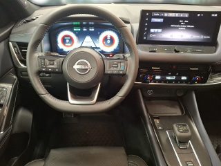 Nissan Qashqai 1,3 DIG-T MHEV Tekna Aut.