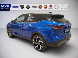 Nissan Qashqai 1,3 DIG-T MHEV Tekna Aut.