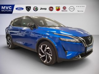 Nissan Qashqai 1,3 DIG-T MHEV Tekna Aut.