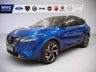 Nissan Qashqai 1,3 DIG-T MHEV Tekna Aut.