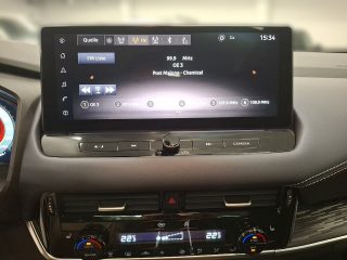 Nissan Qashqai 1,3 DIG-T MHEV Tekna Aut.