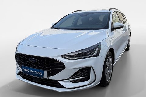 Ford Focus Turnier 1,0 EcoBoost ST-Line