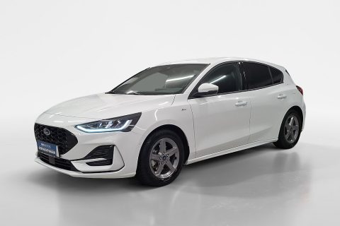 Ford Focus 1,0 EcoBoost Hybrid ST-Line