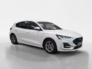 Ford Focus 1,0 EcoBoost Hybrid ST-Line
