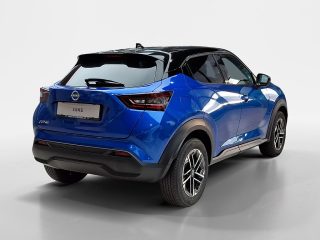Nissan Juke 1,0 DIG-T N-Connecta