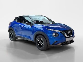 Nissan Juke 1,0 DIG-T N-Connecta