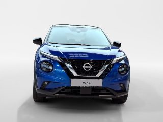 Nissan Juke 1,0 DIG-T N-Connecta