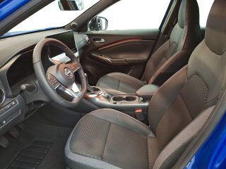 Nissan Juke 1,0 DIG-T N-Connecta