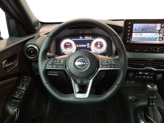 Nissan Juke 1,0 DIG-T N-Connecta