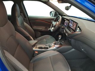 Nissan Juke 1,0 DIG-T N-Connecta