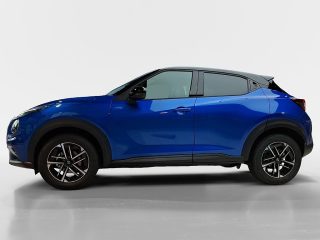 Nissan Juke 1,0 DIG-T N-Connecta