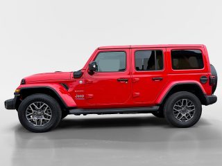 Jeep Wrangler Sahara PHEV 2,0 GME Aut.