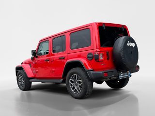 Jeep Wrangler Sahara PHEV 2,0 GME Aut.