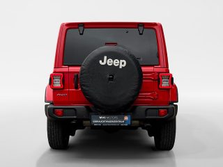 Jeep Wrangler Sahara PHEV 2,0 GME Aut.