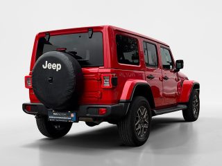 Jeep Wrangler Sahara PHEV 2,0 GME Aut.