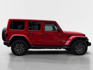 Jeep Wrangler Sahara PHEV 2,0 GME Aut.