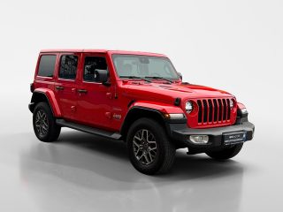 Jeep Wrangler Sahara PHEV 2,0 GME Aut.