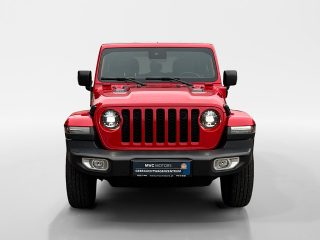 Jeep Wrangler Sahara PHEV 2,0 GME Aut.