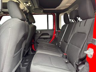 Jeep Wrangler Sahara PHEV 2,0 GME Aut.