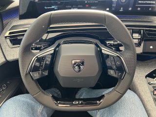 Peugeot 3008 Elektro 210 73kWh GT