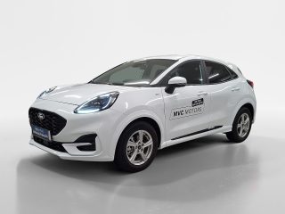 Ford Puma 1,0 EcoBoost Hybrid ST-Line Aut.