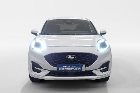 Ford Puma 1,0 EcoBoost Hybrid ST-Line Aut.
