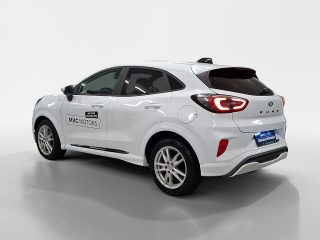 Ford Puma 1.0 l EcoB. Hybrid 92kW ST-Line Automatik